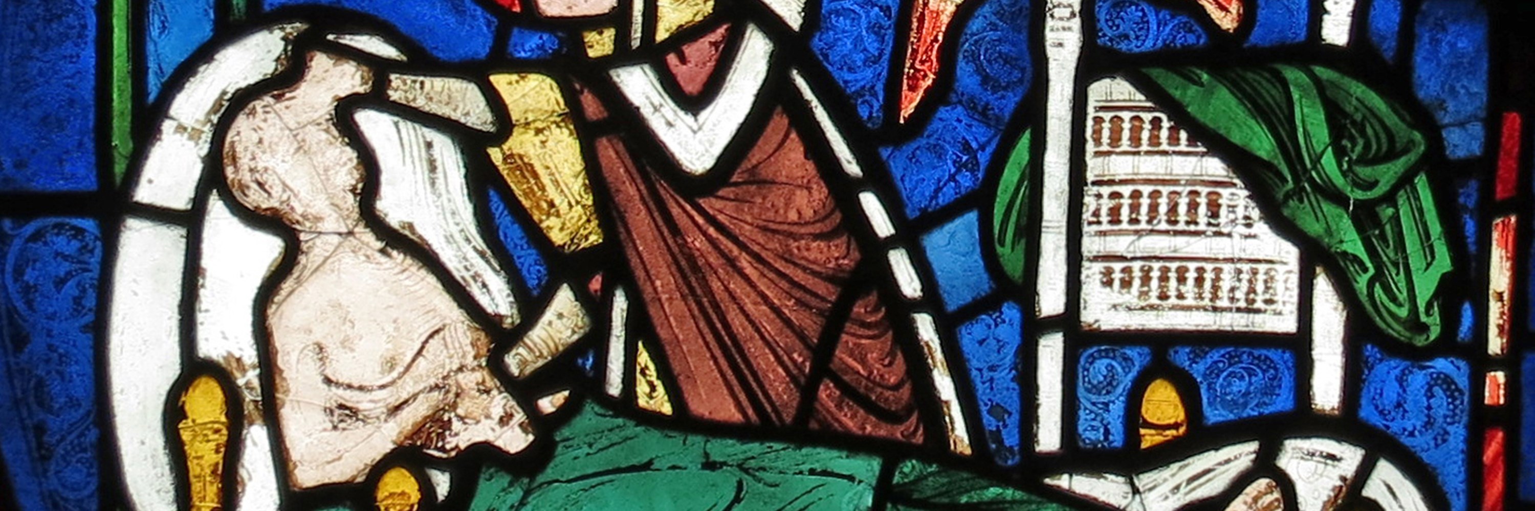 CC Niv 57 St Thomas At A Bedside