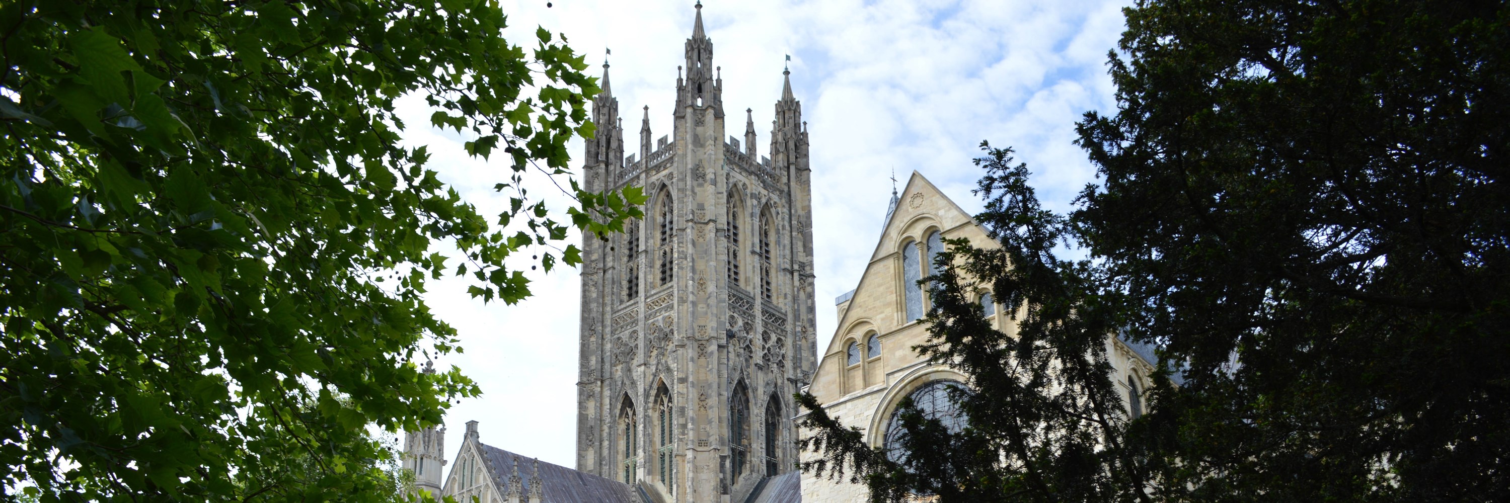 Cathedral grounds 5