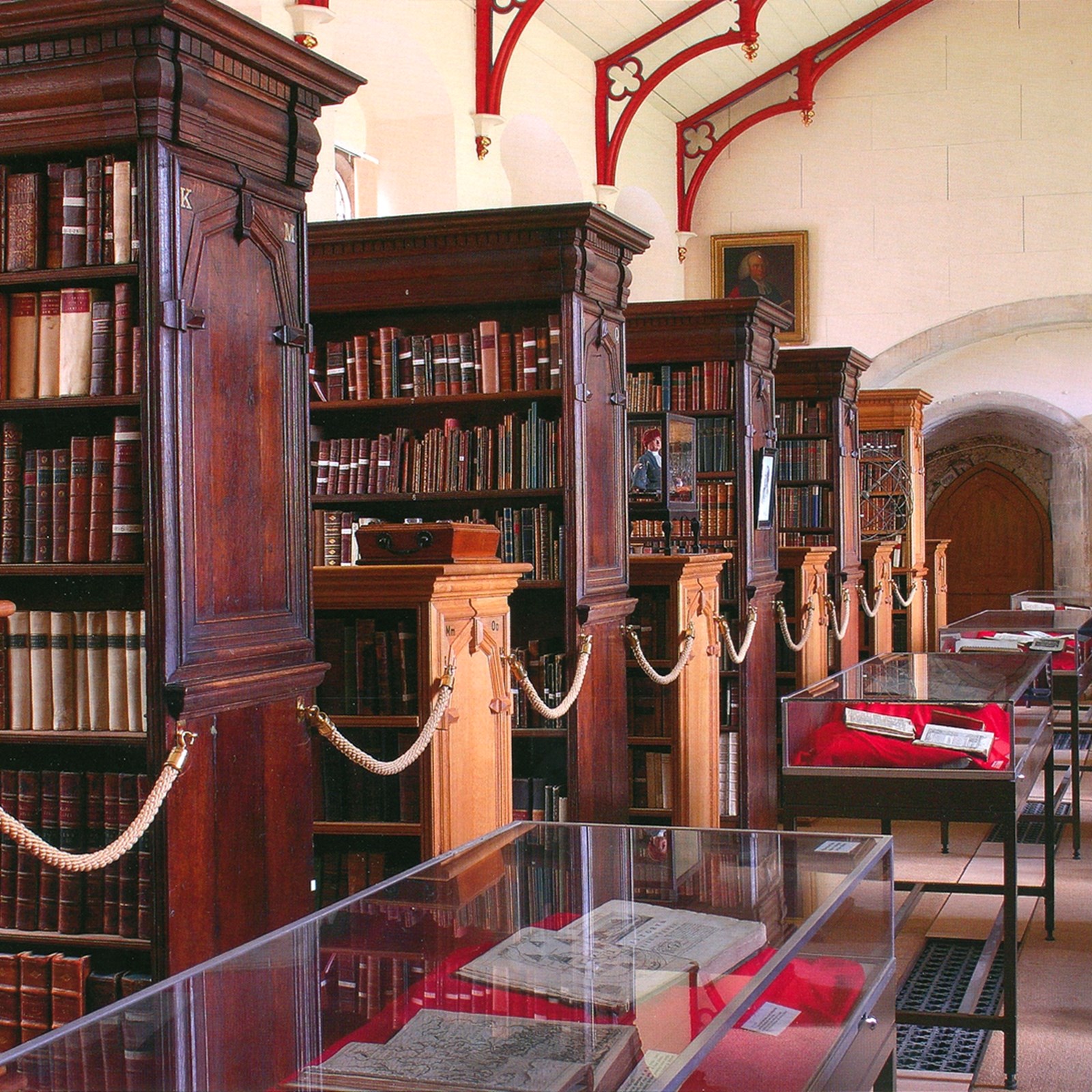 Cahersiveen Library Cathedral Library Tours | Canterbury Cathedral