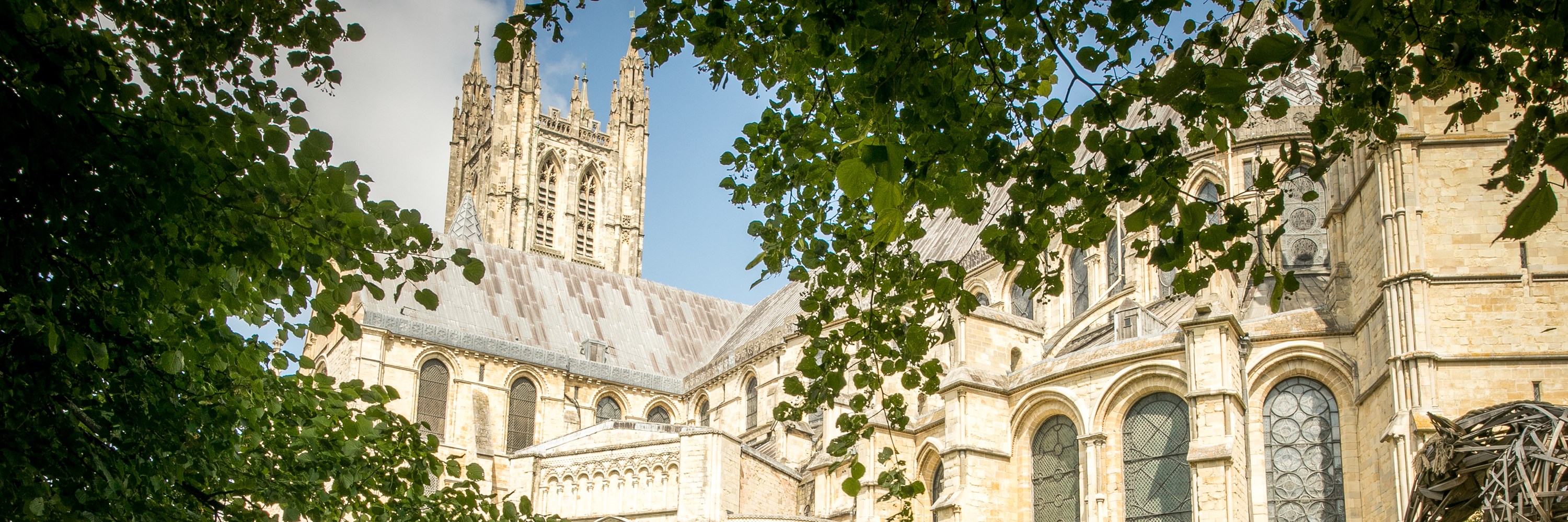 Cathedral Grounds Canterbury Cathedral Cathedral Grounds Canterbury Cathedral