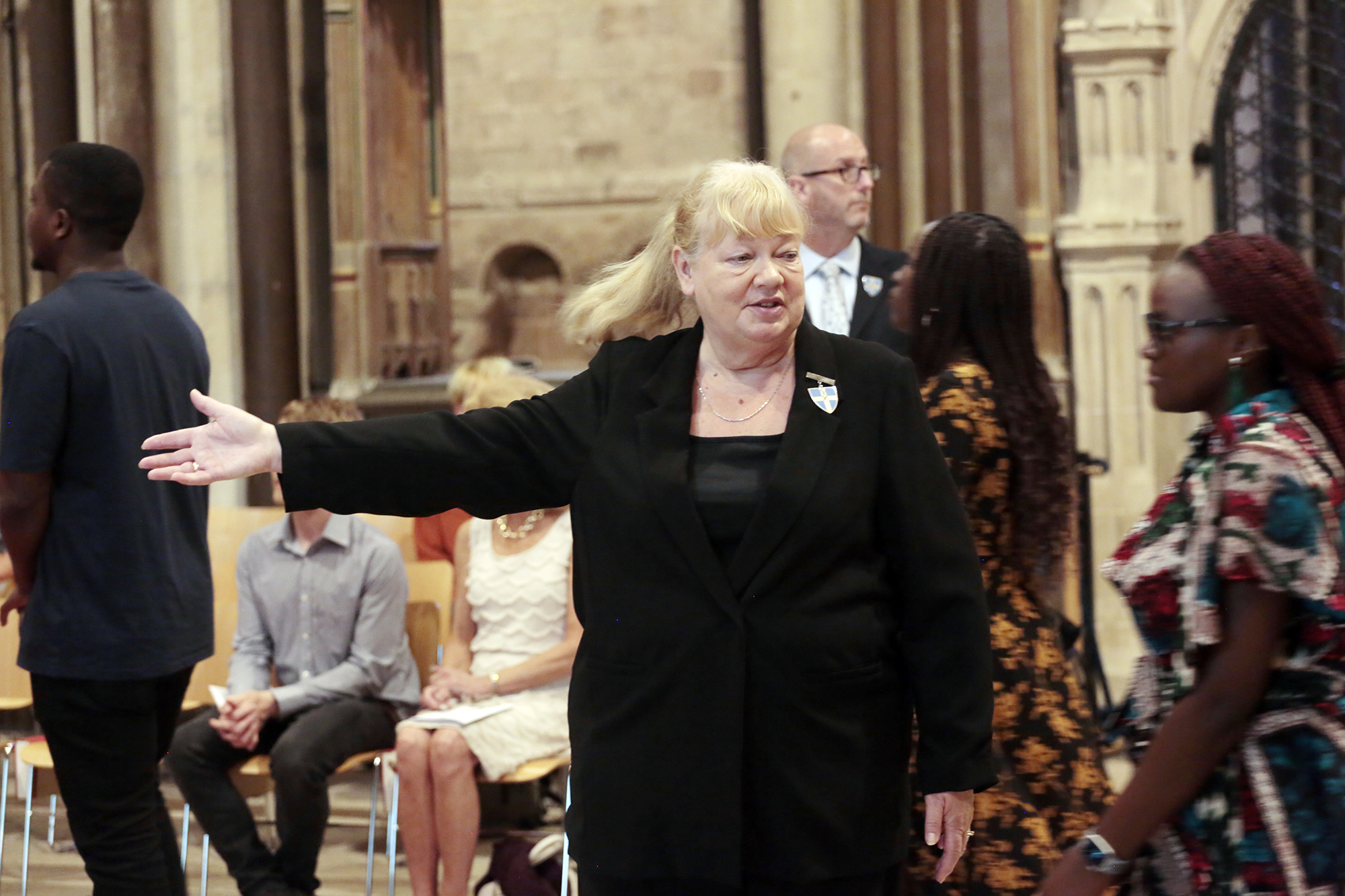 Volunteers Service Images 092