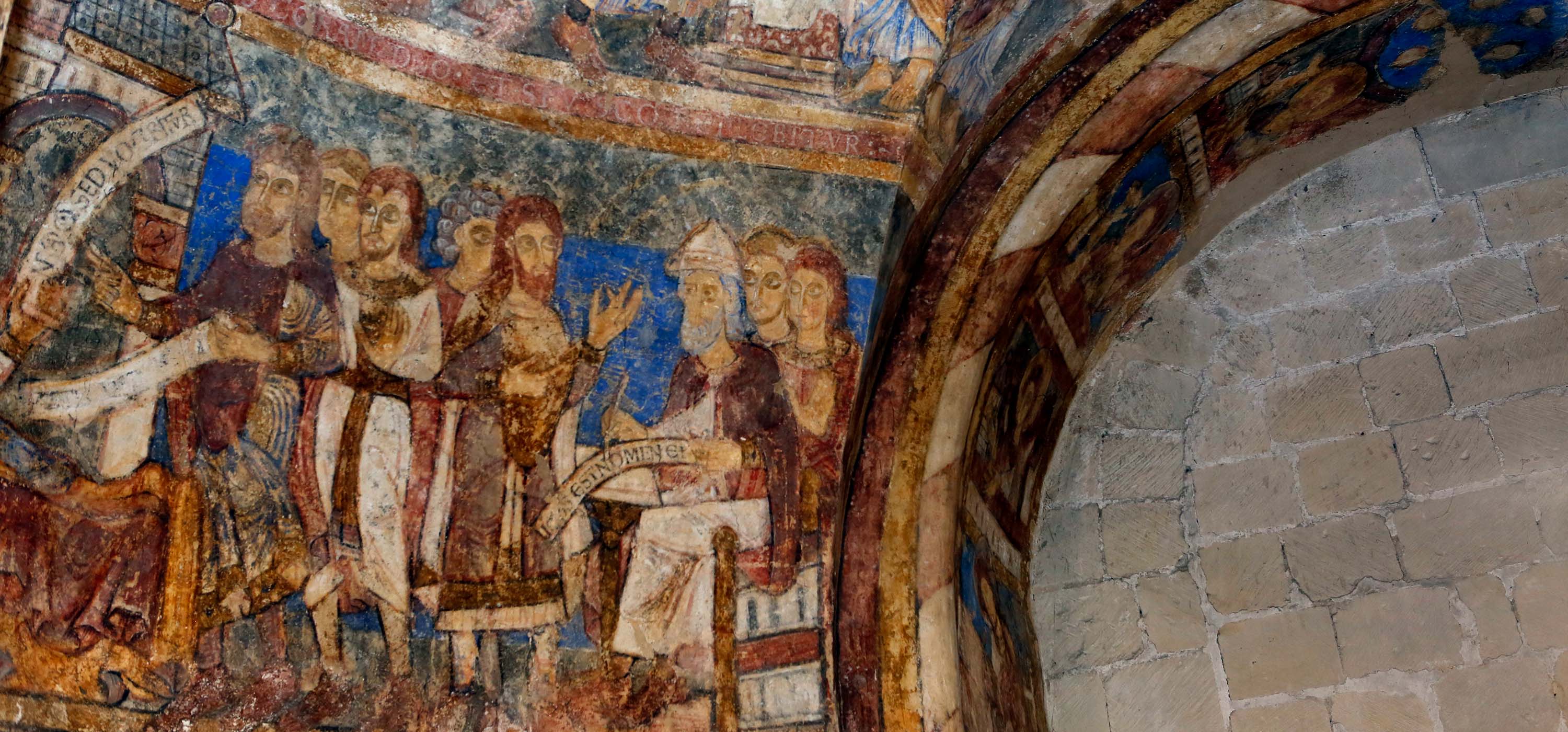 Favourite Part Of The Cathedral Medium Banner