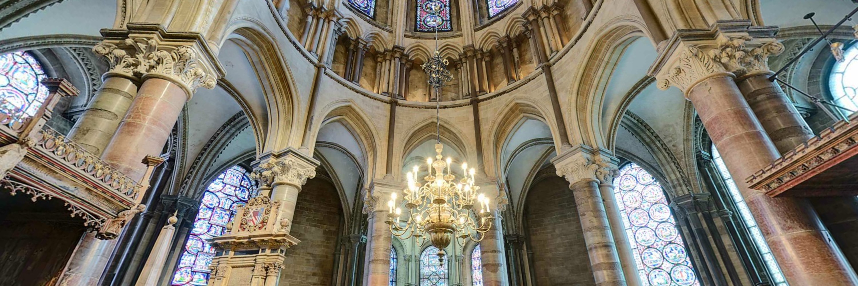 Copy Of Canterbury Cathedral Trinity Chapel