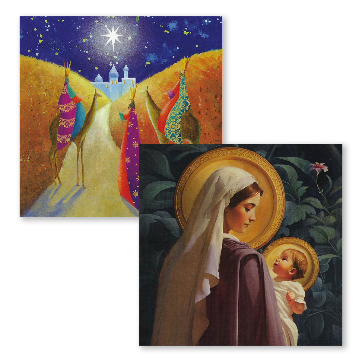 Image of 2026 Xmas Card Traditional