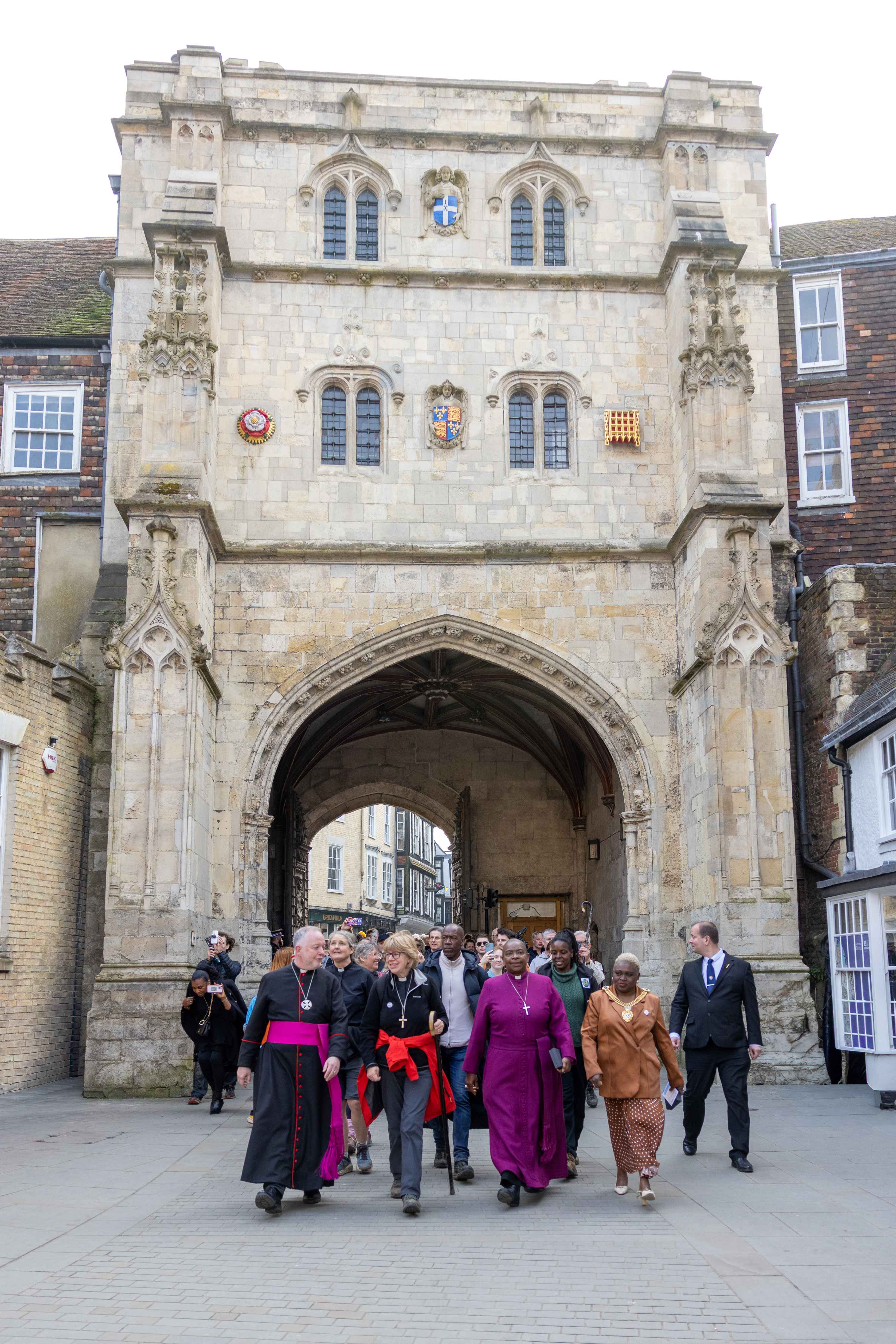 Archbishop's Pilgrimage CCG