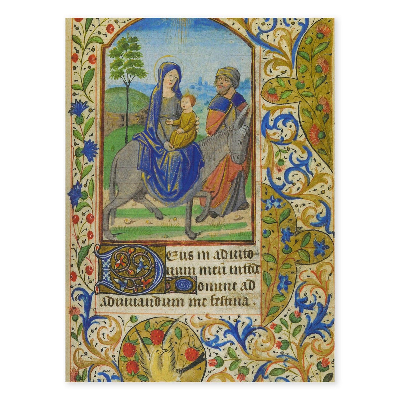 Christmas Canterbury Cathedral