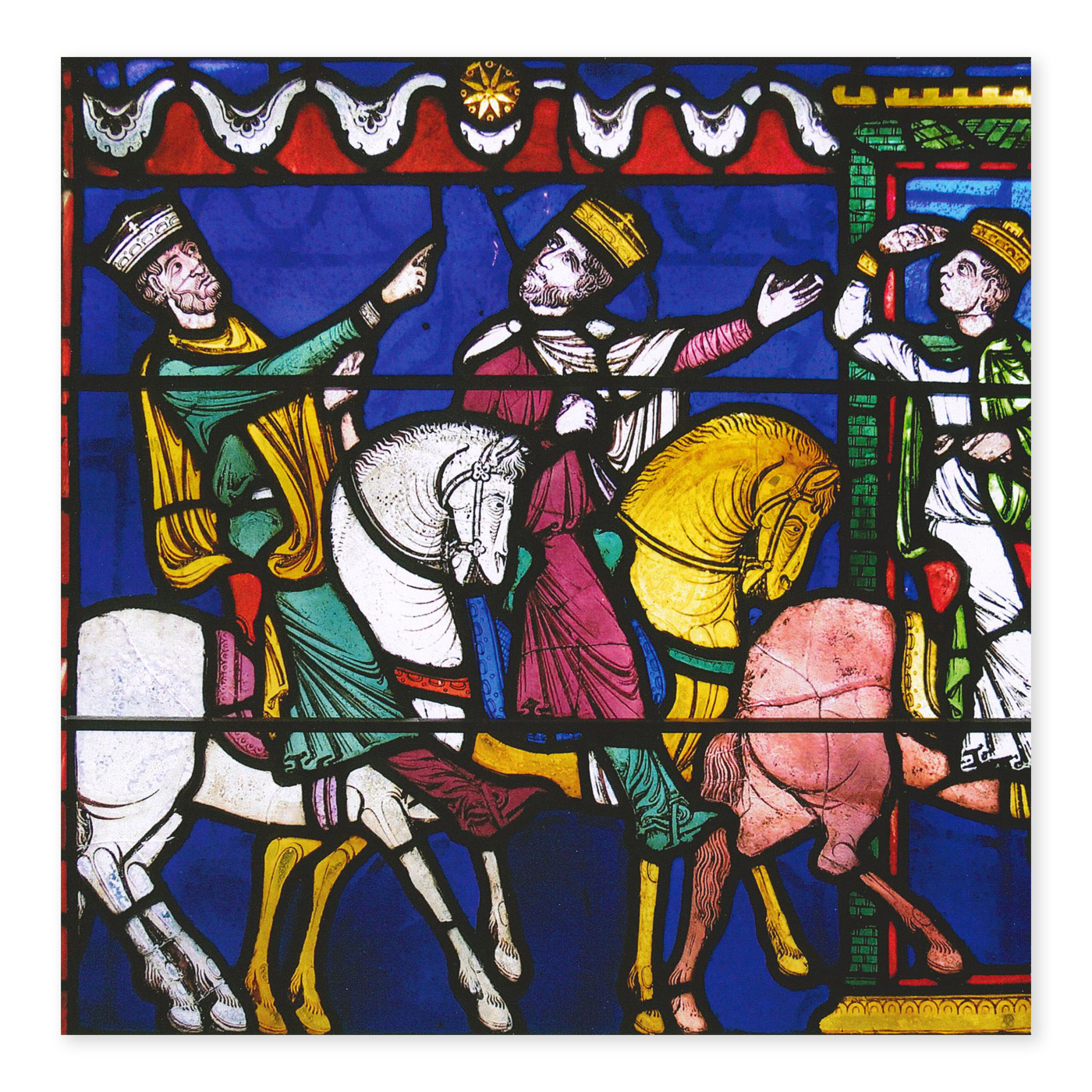 Christmas Canterbury Cathedral