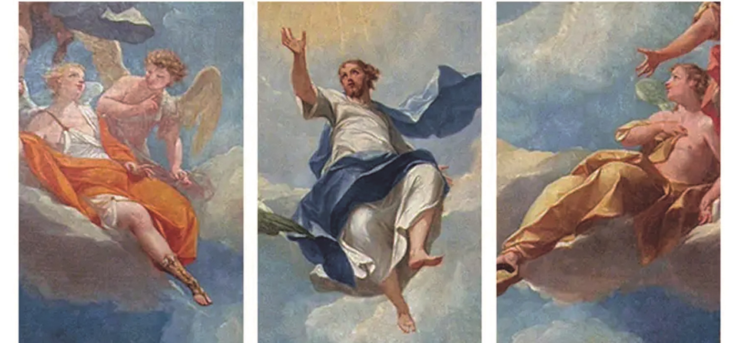 Johann Christoph Pepusch Chandos Anthems – Accent – 2023