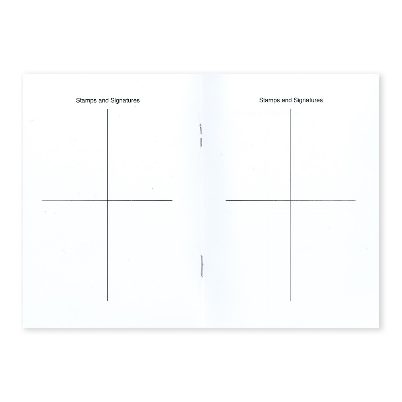 Image of Pilgrim Passport Via Francigena 2