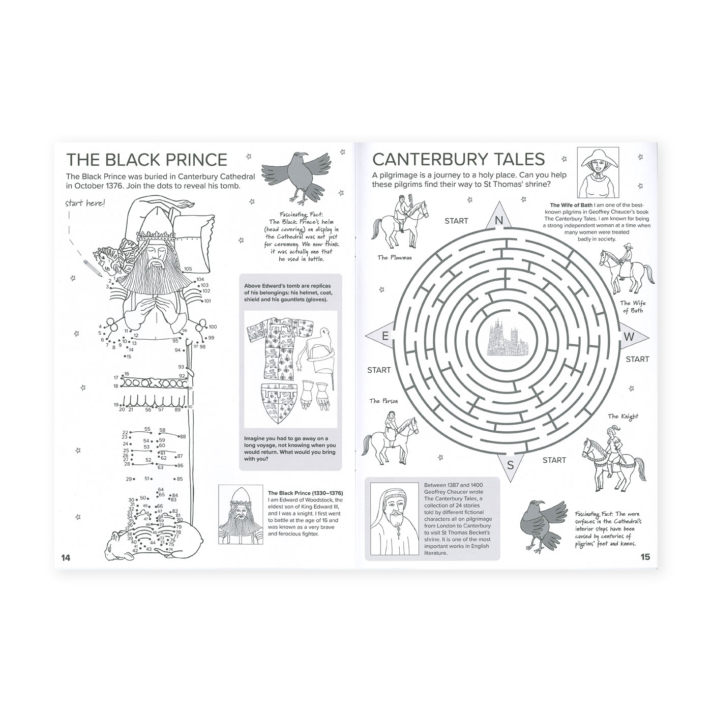 Image of Factivity Book Inside 2