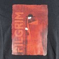 Image of T Shirt Pilgrim Red 2