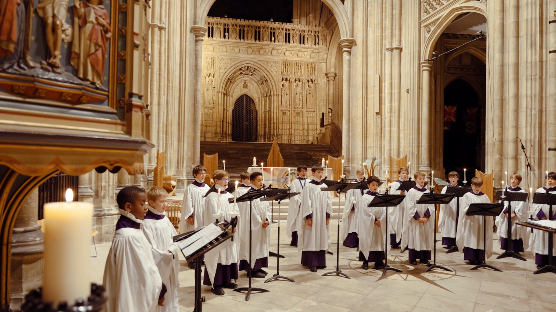 Canterbury Cathedral Boys Choir3