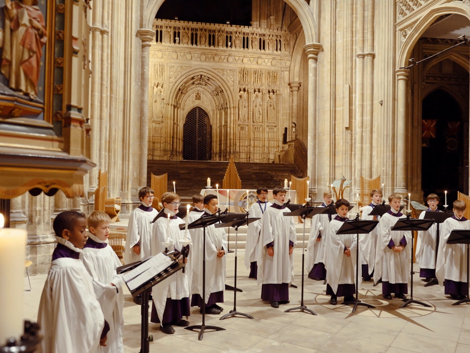 Canterbury Cathedral Boys Choir3