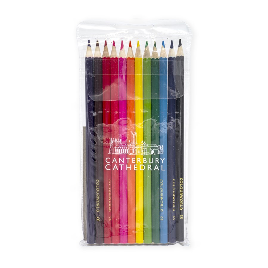 Image of Colouring Pencils
