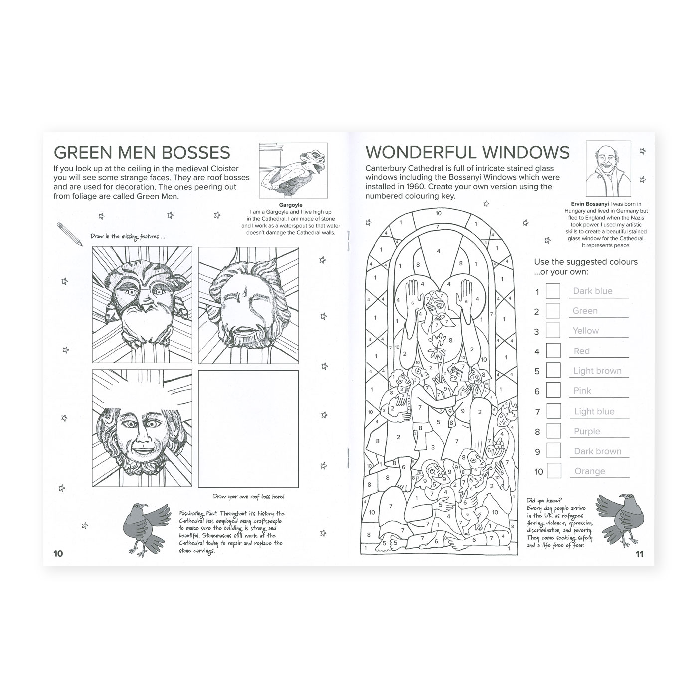 Image of Factivity Book Inside