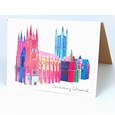 Image of Colourful Card 1