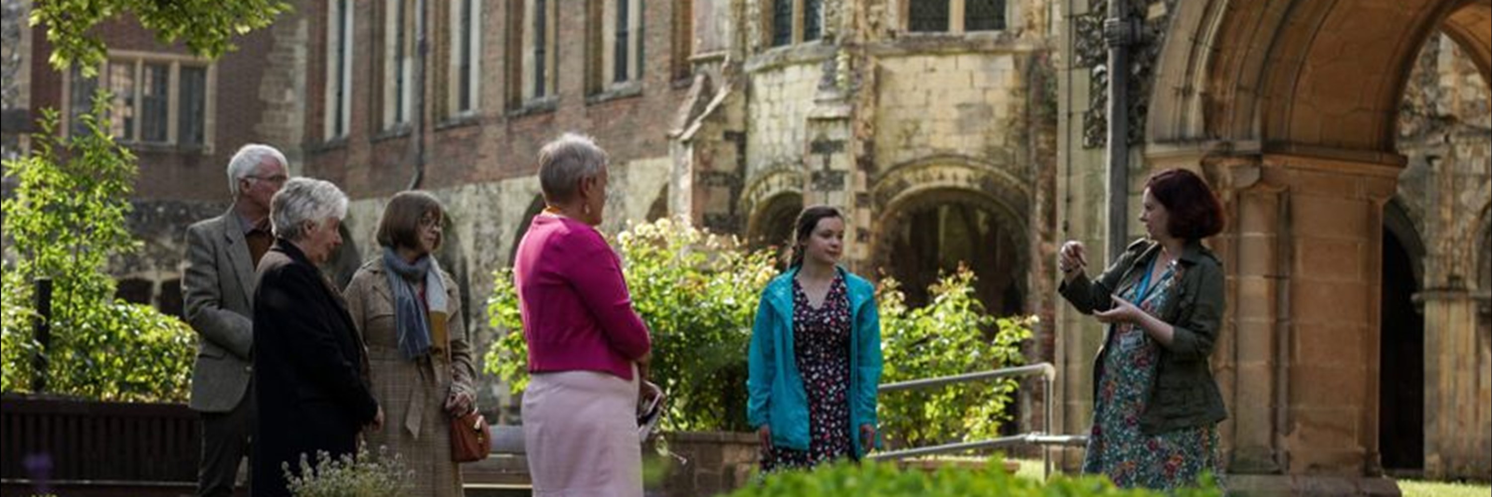 Cathedral grounds 3