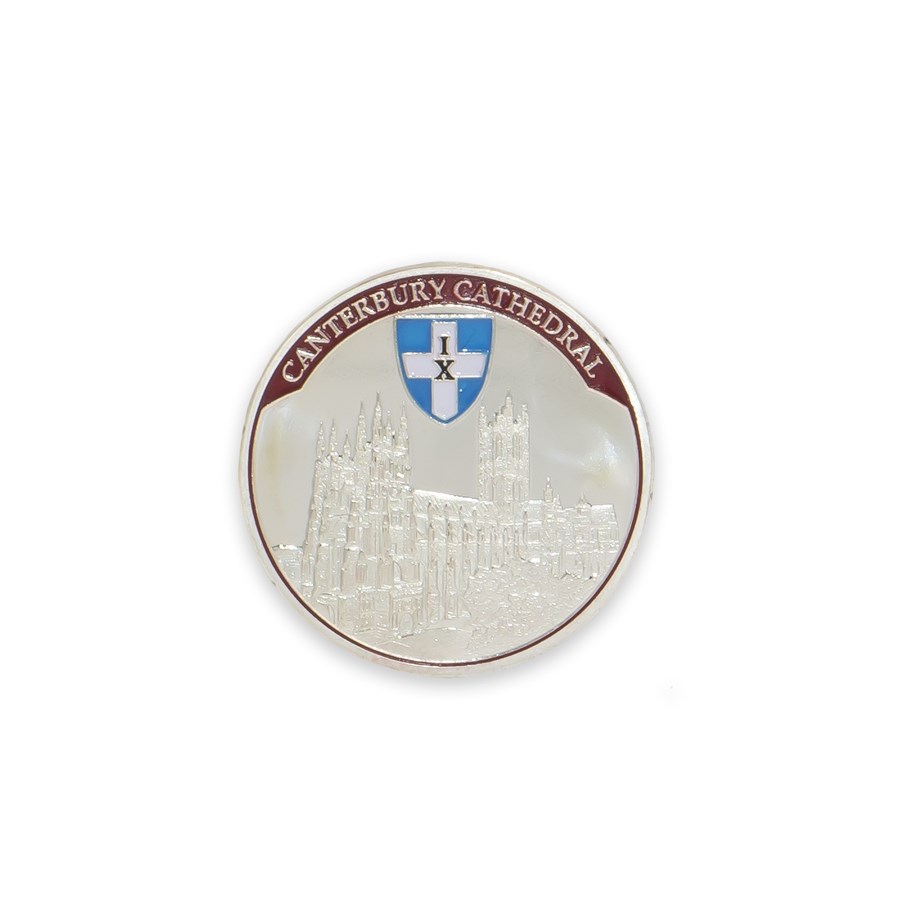 Image of Souvenir Coin Silver Front