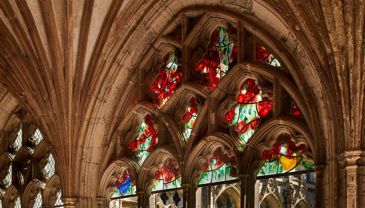 Cloisters Scale Banner Sm