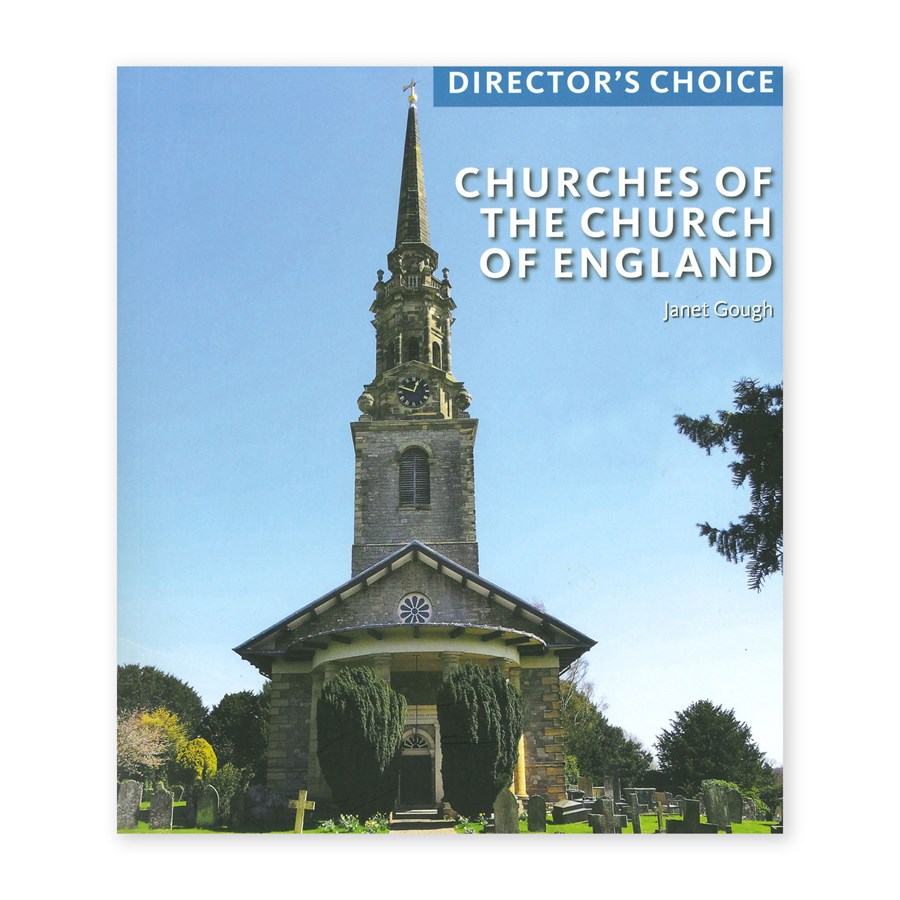 Image of Book Churches England Gough
