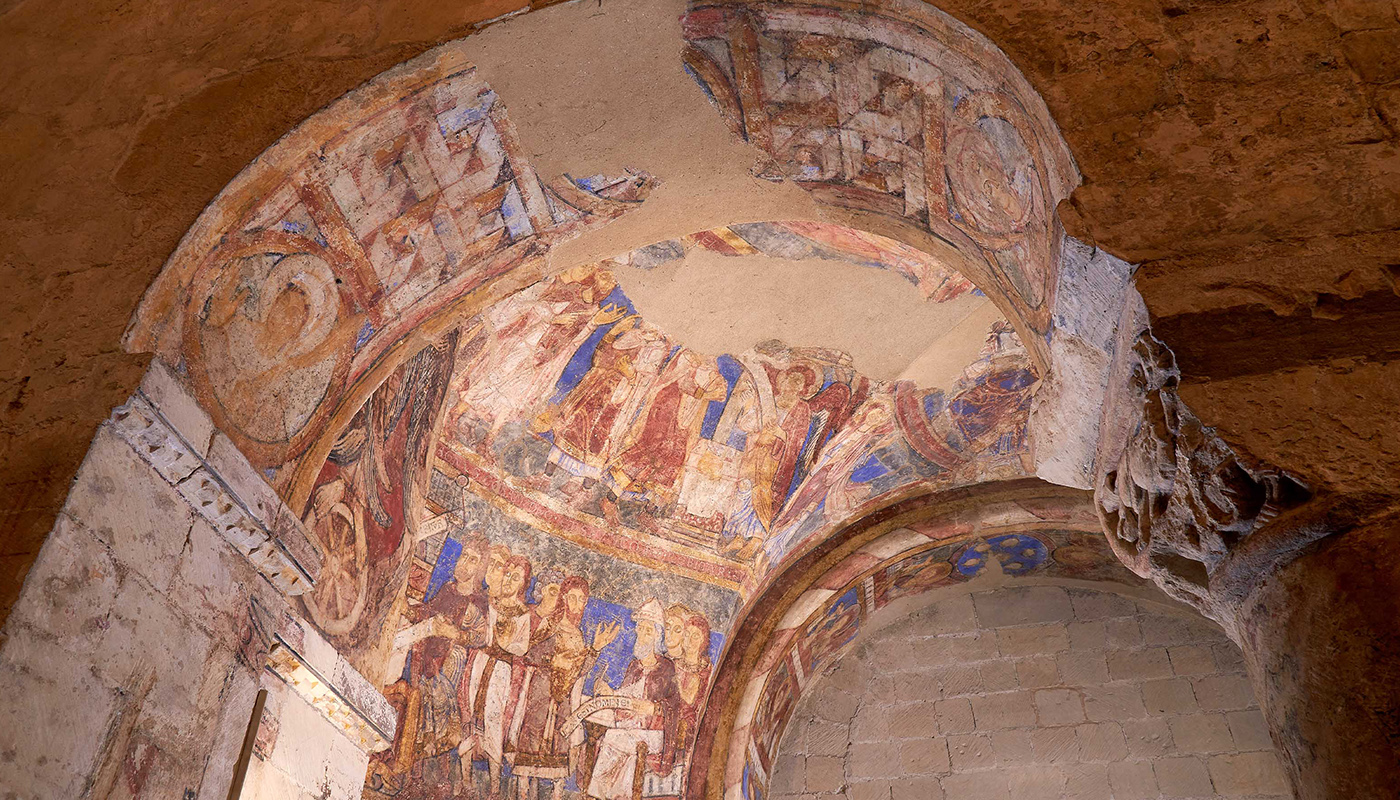 St Gabriel's Chapel Scale Banner Sm