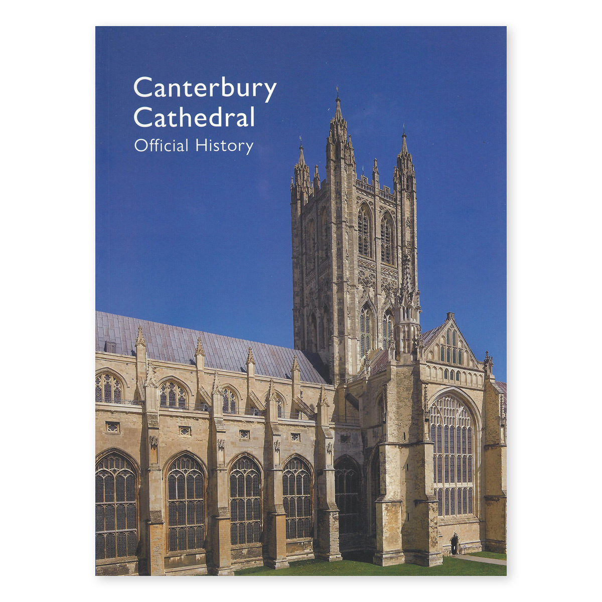 Image of Book Official History