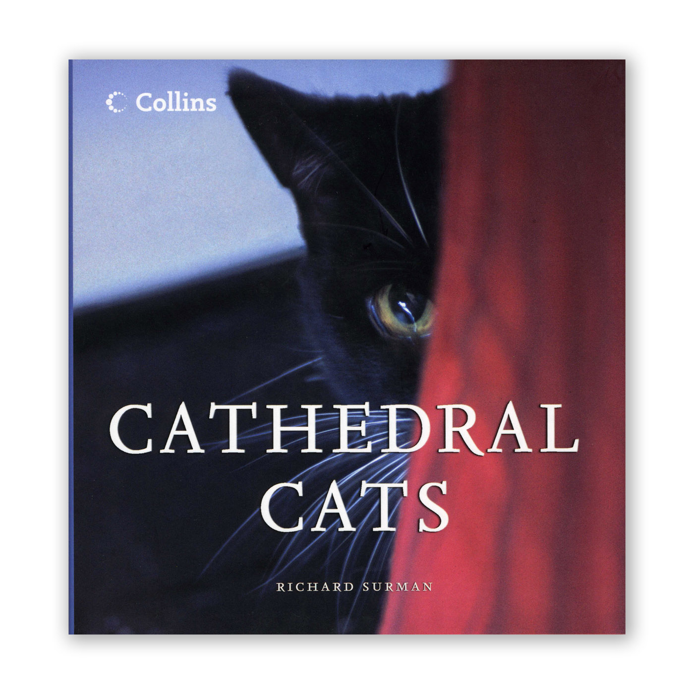 洋書 THE CATHERIAN CATHEDRAL Cathedral Cats | Canterbury Cathedral