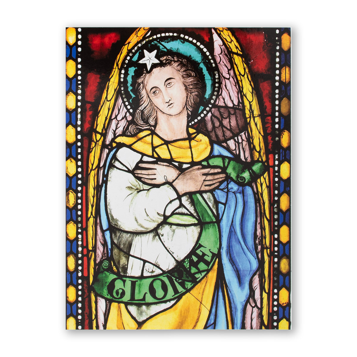 Image of 2026 Xmas Card Gloria