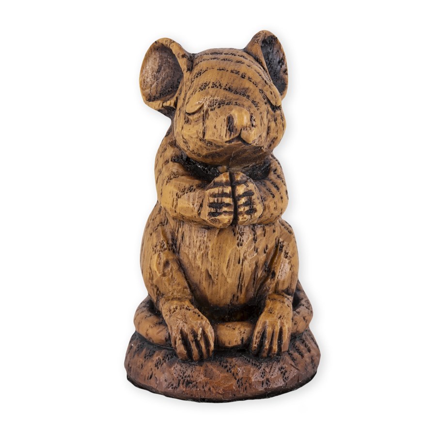 Church Mouse - Vicar In The Pulpit - Oakapple Designs - Foto 5