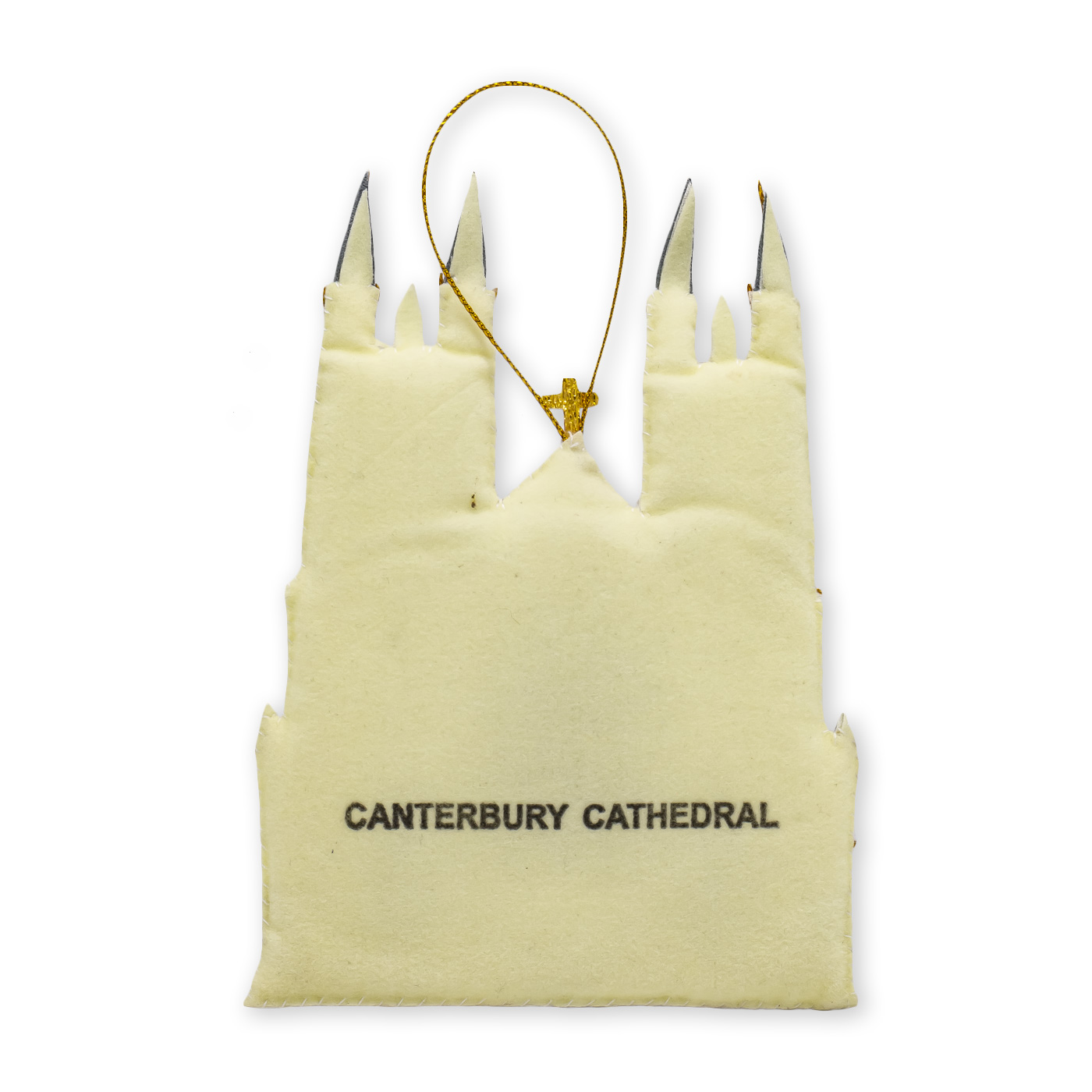 Image of West Front Dec Pale Back