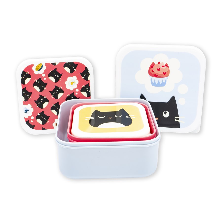 Image of Lunch Boxes Cat 5