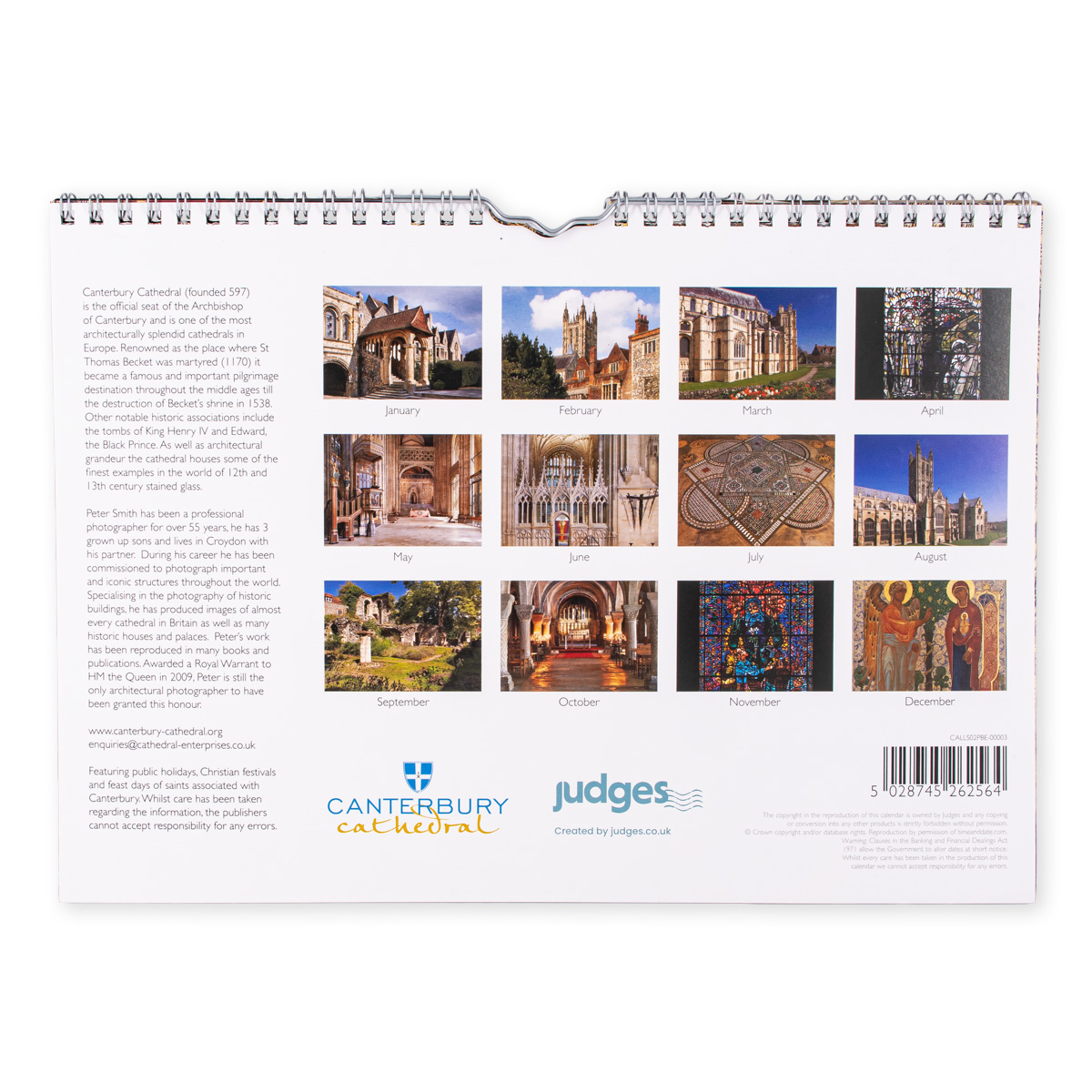 Image of 2026 Calendar 2