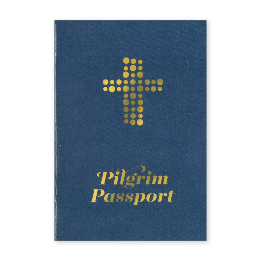 Image of Pilgrims Passport
