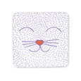 Image of Coaster Smiling Cat