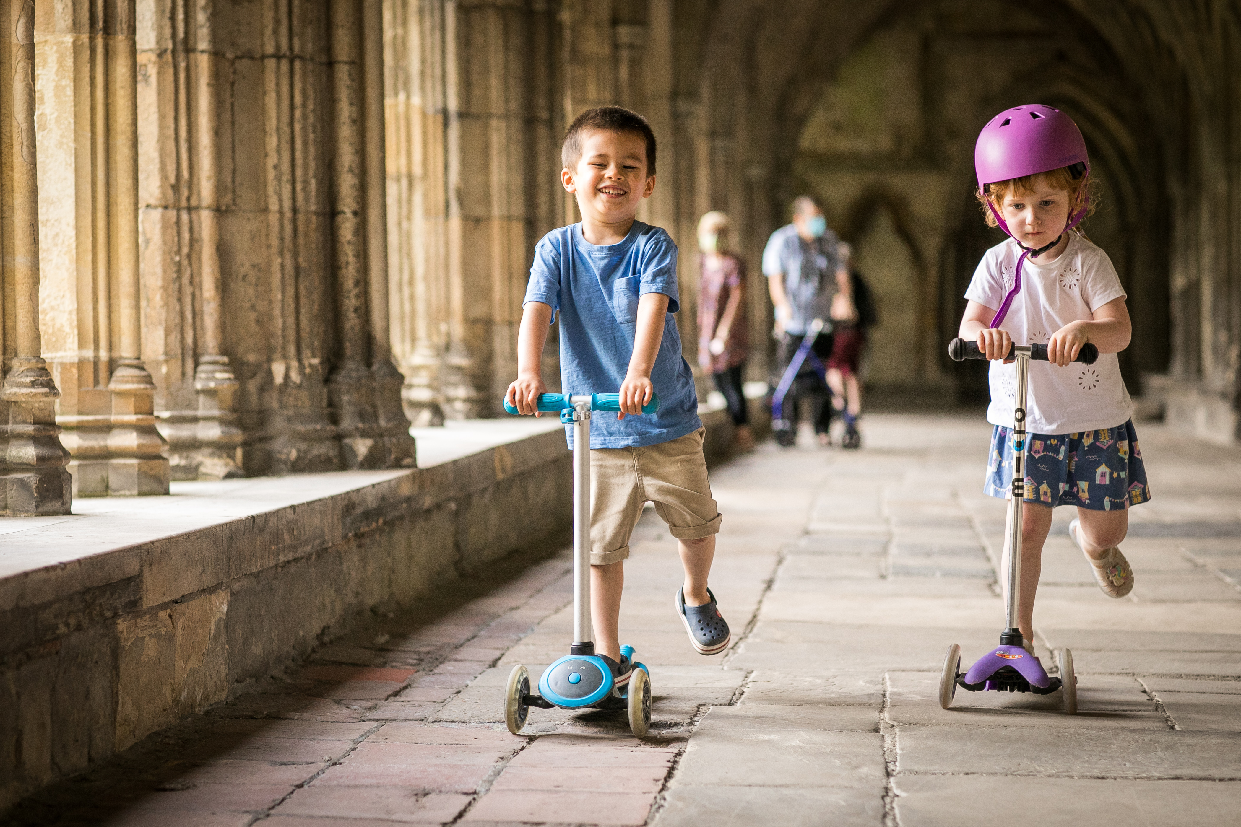 Visitor experience 1