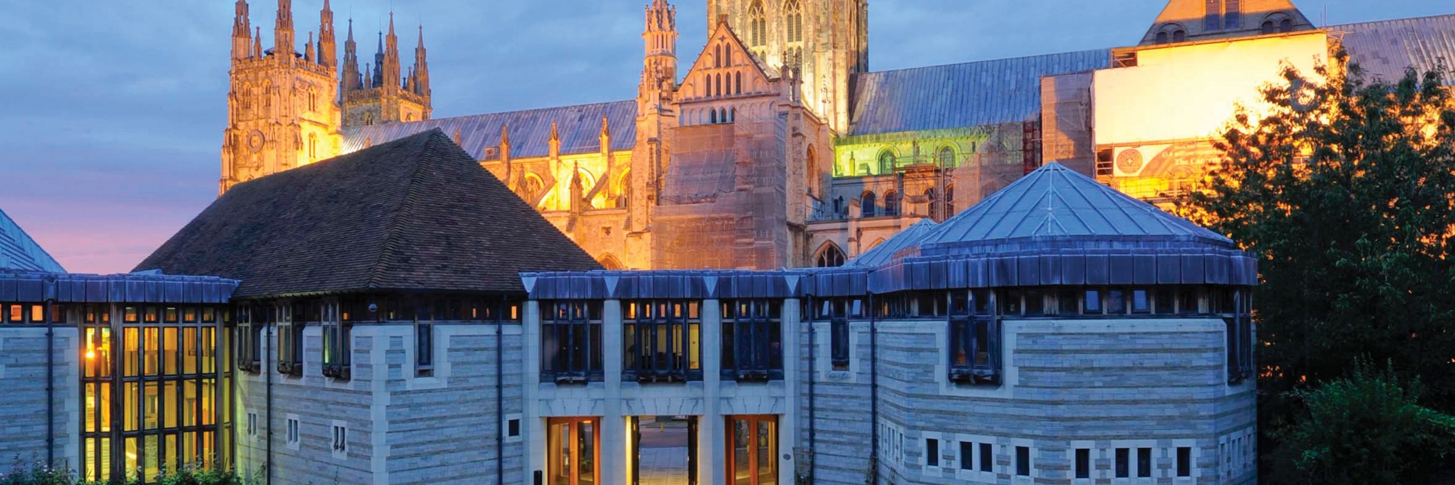 1 External Cathedral Lodge