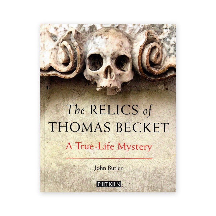 Image of Book Relics Of Becket