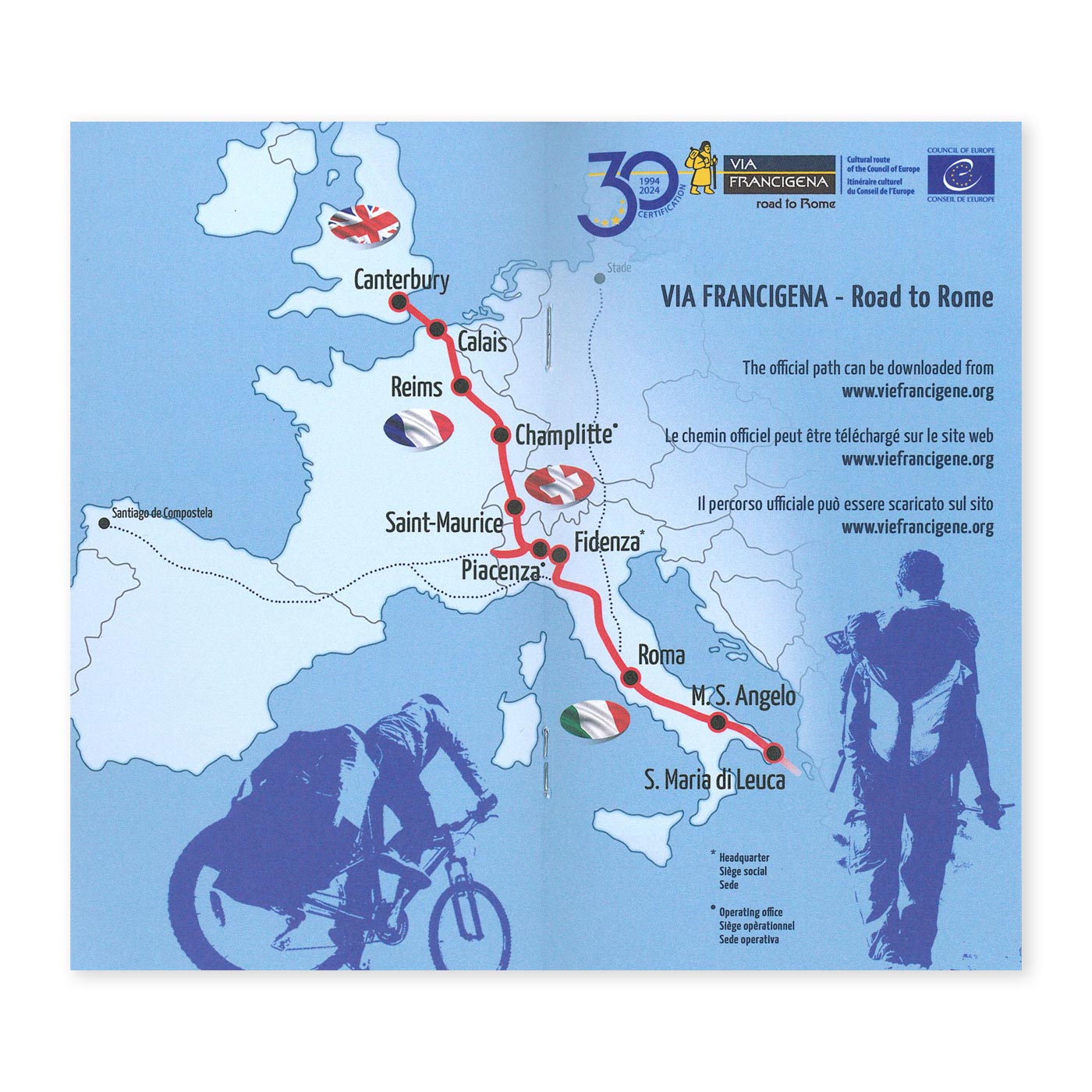 Image of Pilgrim Record Credential 2