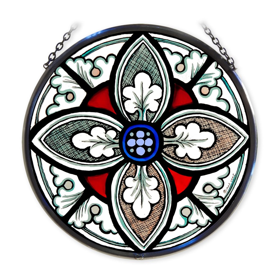 Price Roundel Roundels | Canterbury Cathedral
