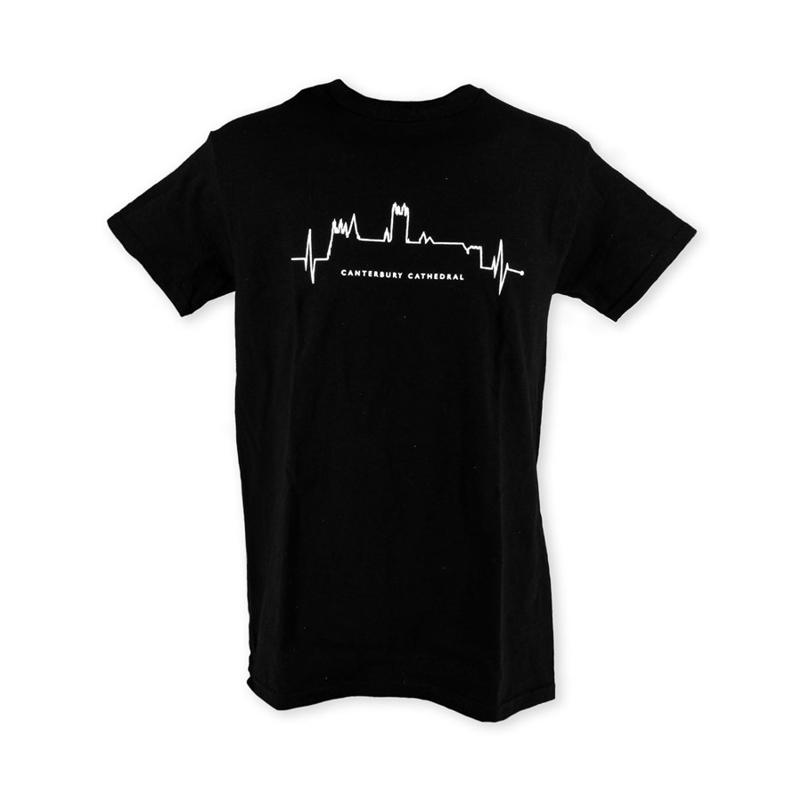 Image of T Shirt Heartbeat