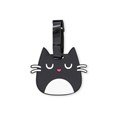 Image of Luggage Tag Cat