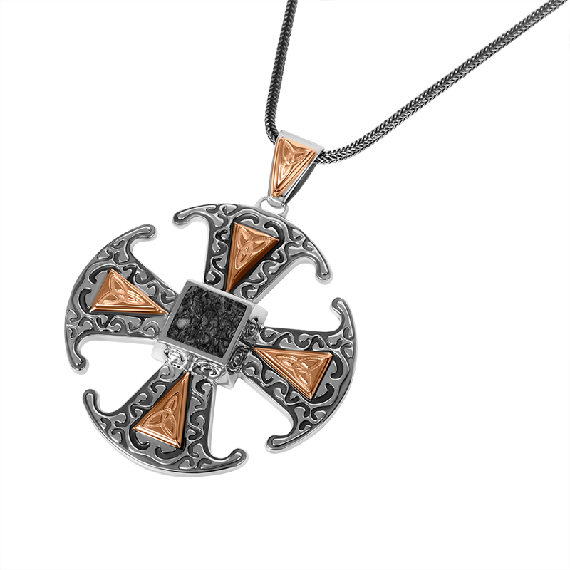 Image of Large Pectoral Cant X 2