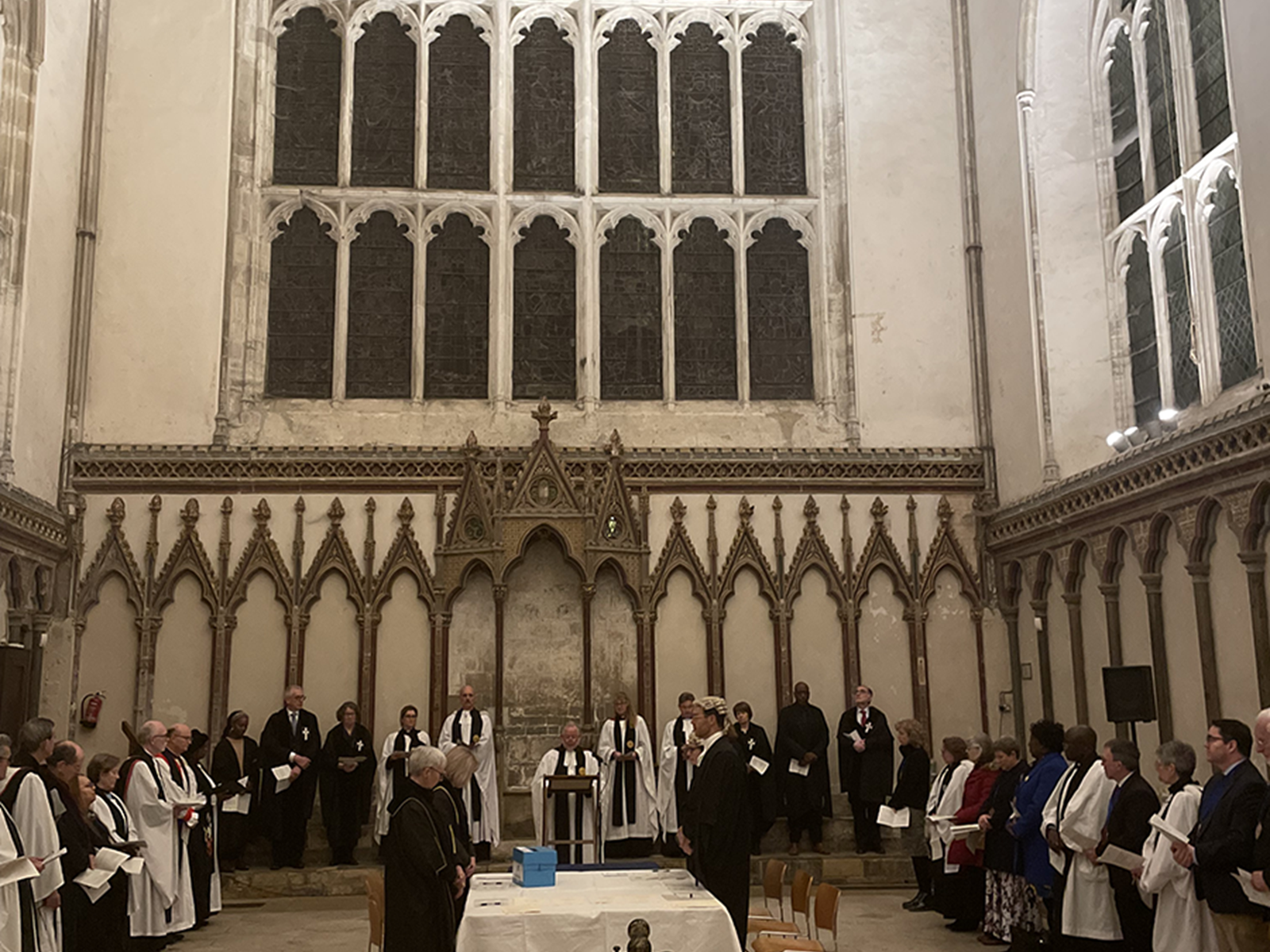 106th Archbishop Of Canterbury Formally Elected At Centuries old 106th-archbishop-of-canterbury-formally-elected-at-centuries-old