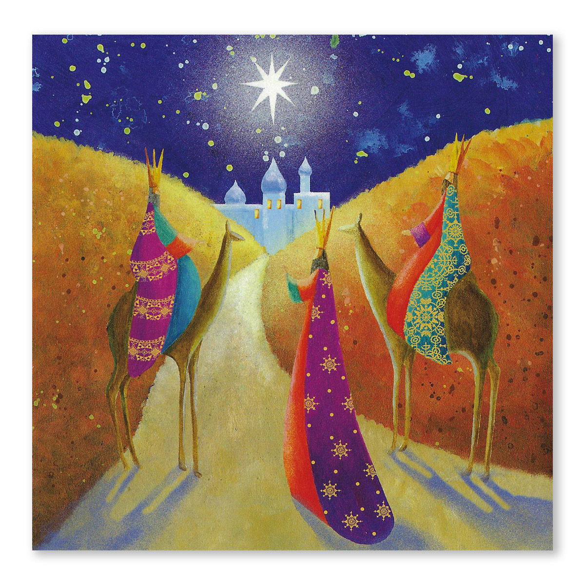 Image of 2026 Xmas Card Traditional 2