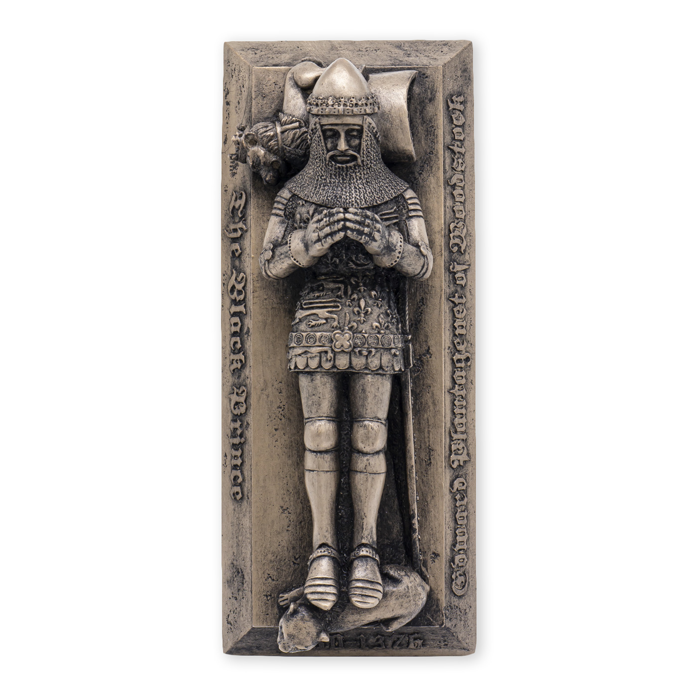 Image of Black Prince Model 2