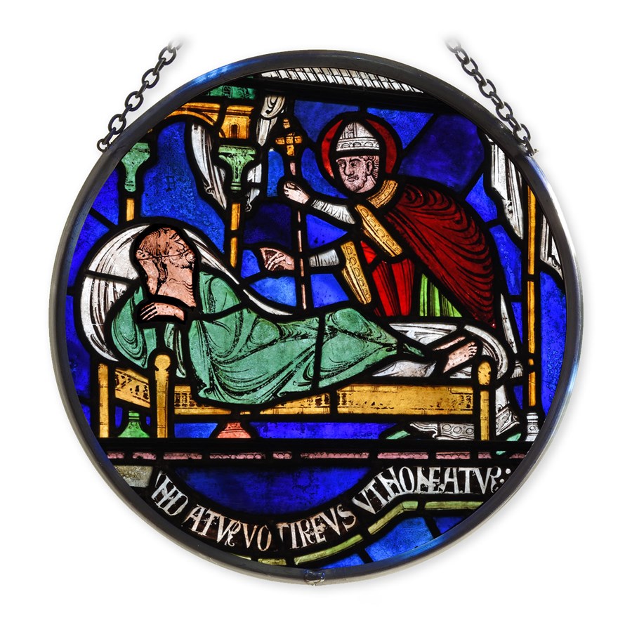 Image of Roundel Becket Beggar